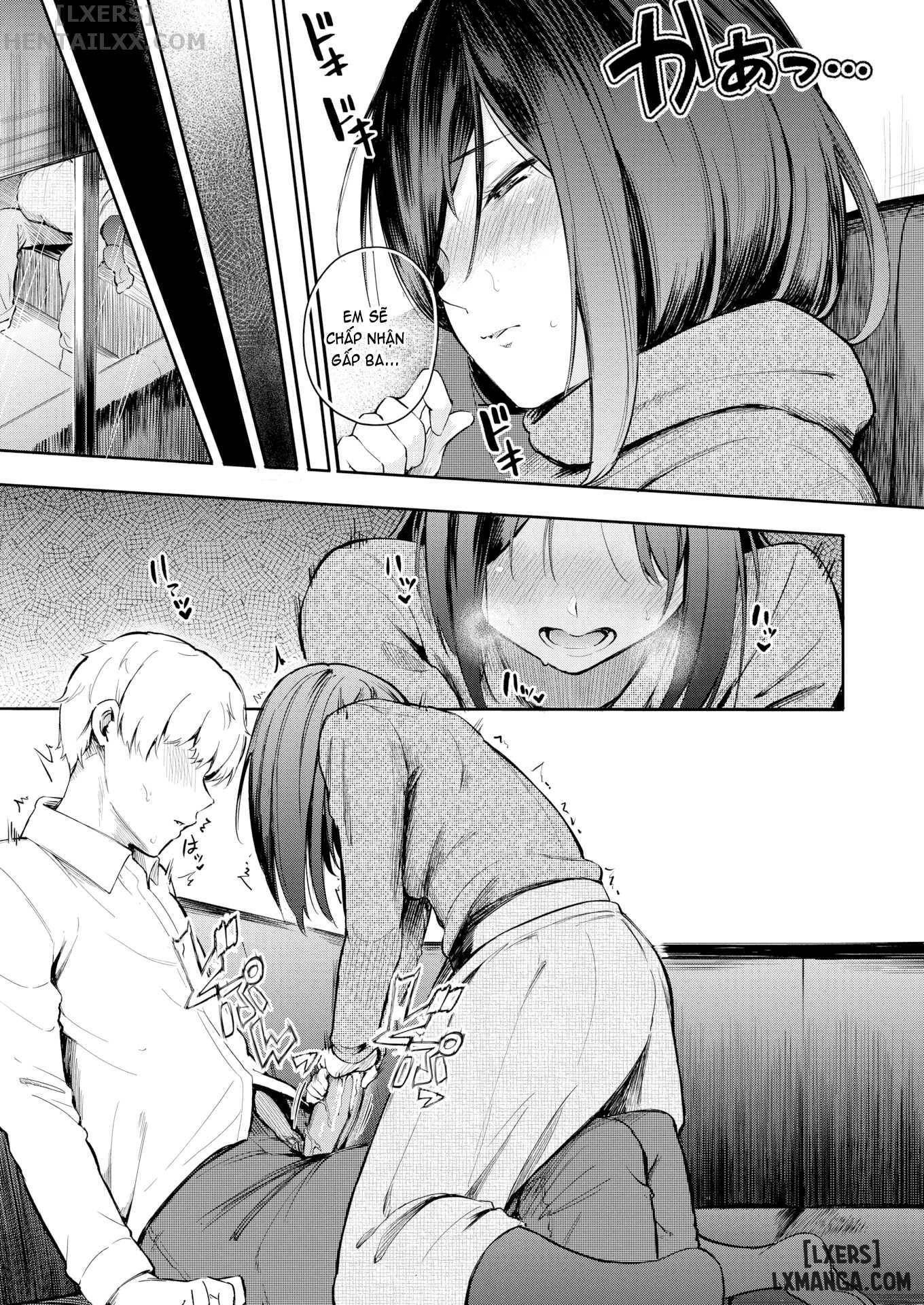 Bí mật x Bí mật - Trang 11