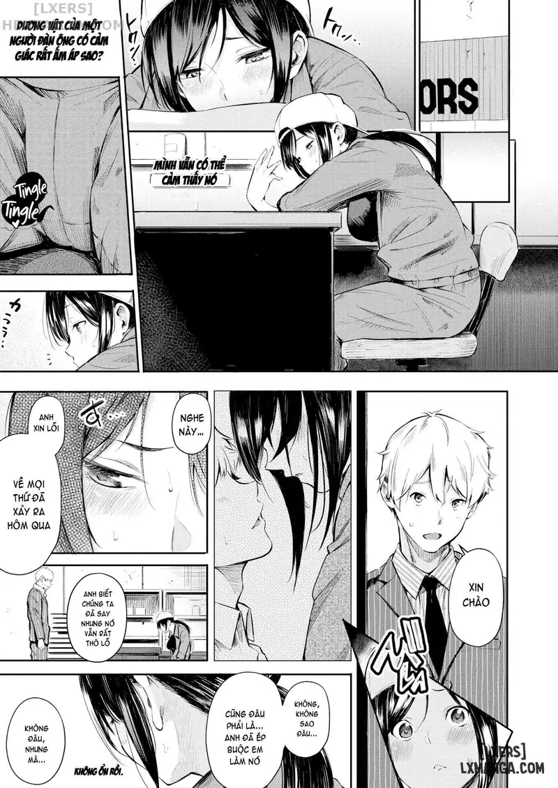 Bí mật x Bí mật - Trang 13