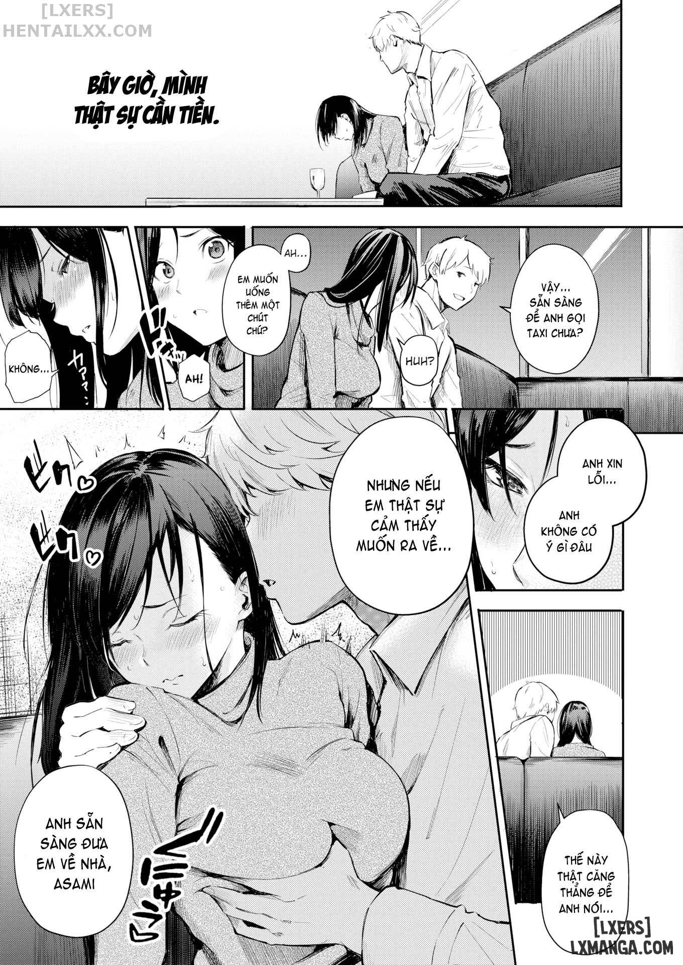 Bí mật x Bí mật - Trang 15