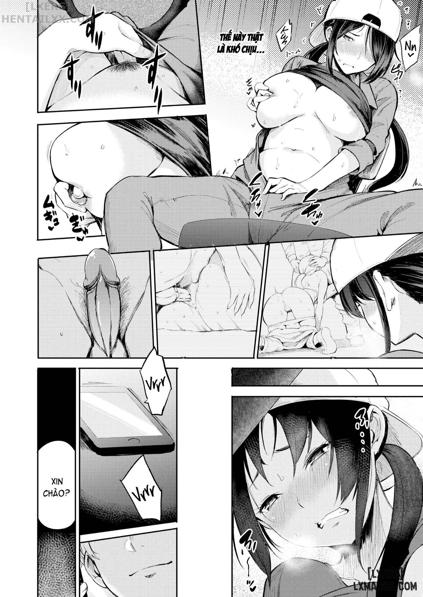 Bí mật x Bí mật - Trang 24