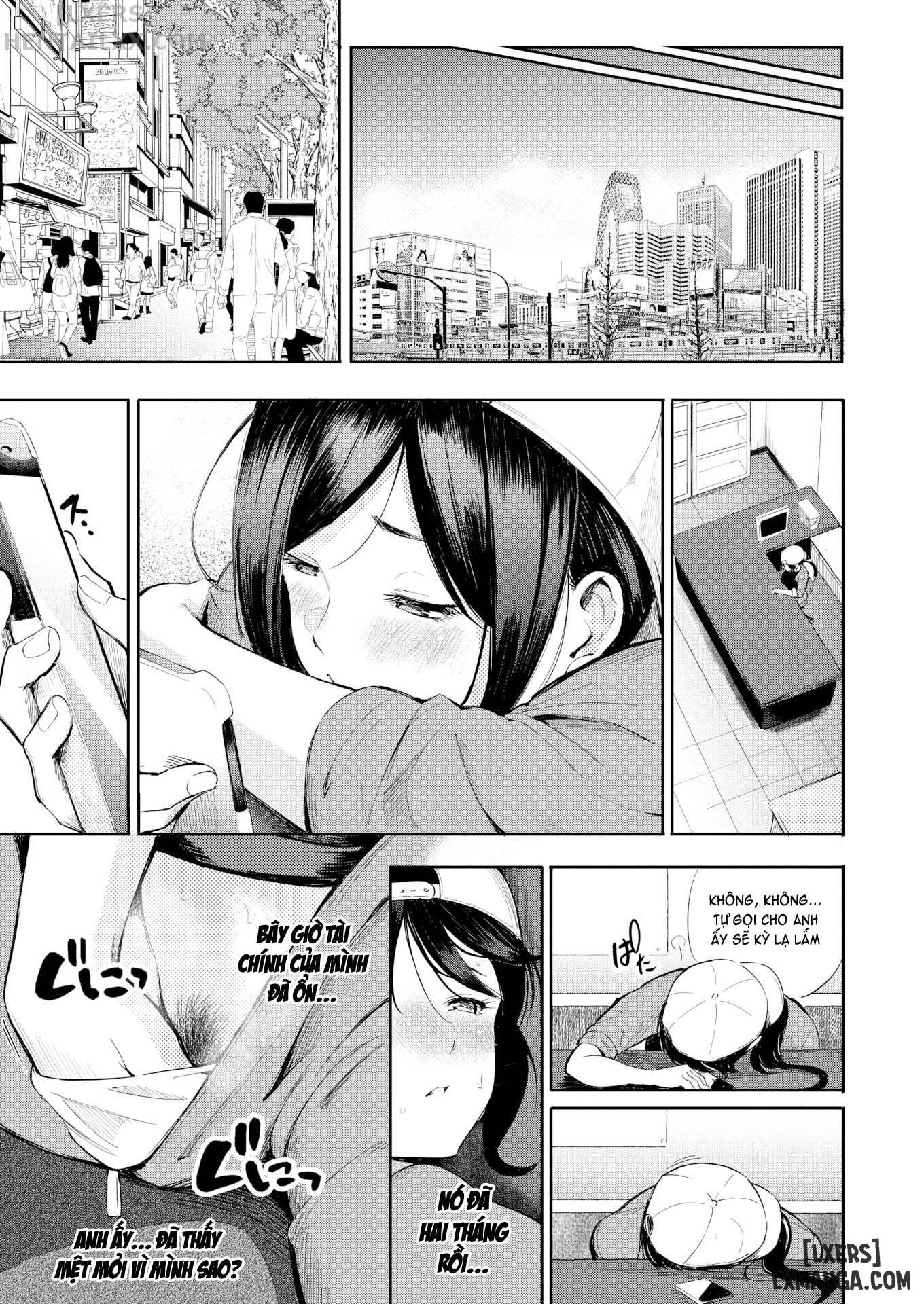 Bí mật x Bí mật - Trang 23