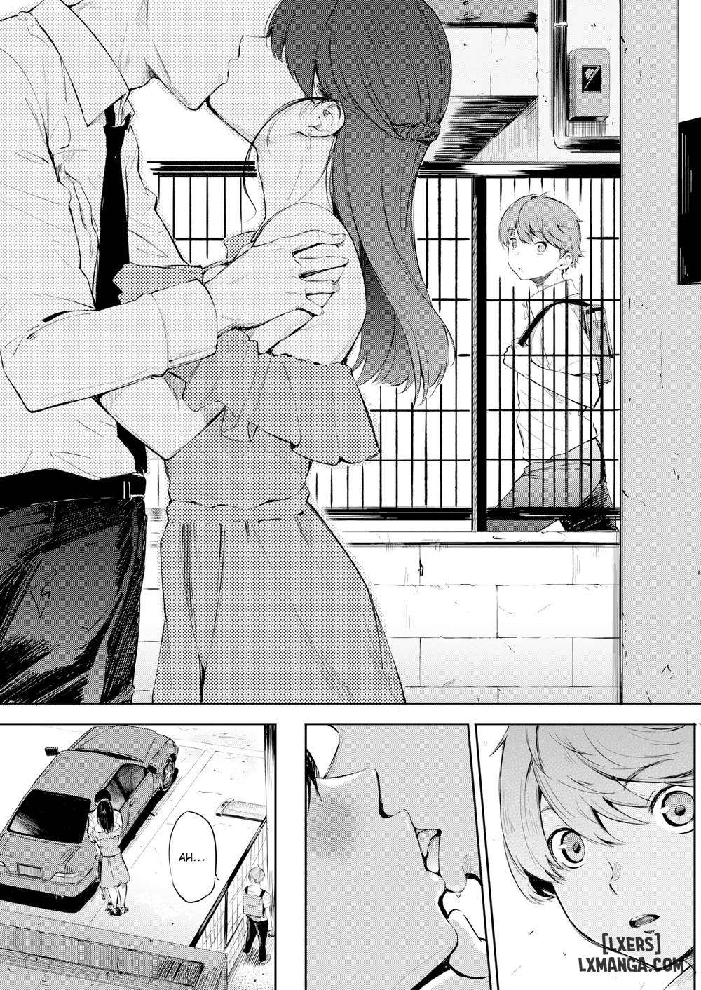 Bí mật x Bí mật - Trang 4