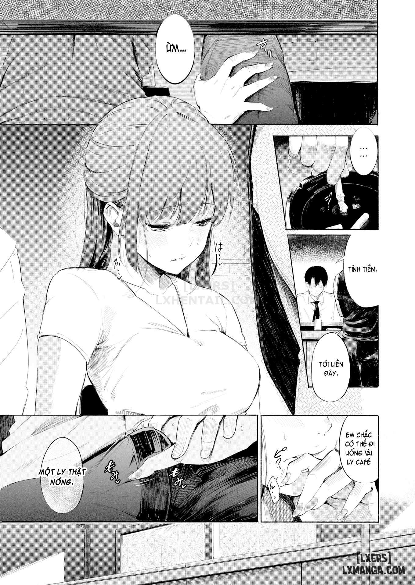 Bí mật x Bí mật - Trang 11