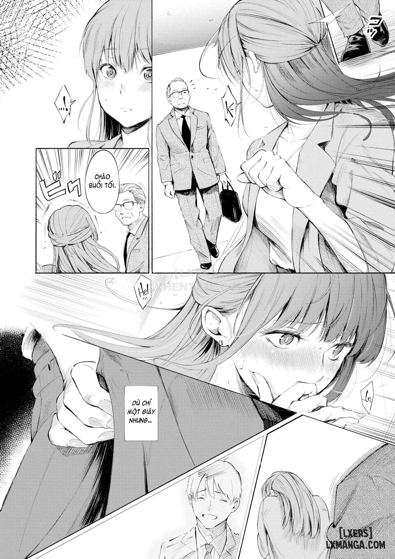 Bí mật x Bí mật - Trang 14