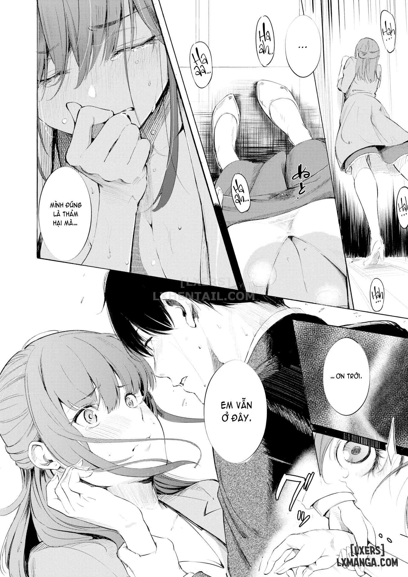 Bí mật x Bí mật - Trang 16