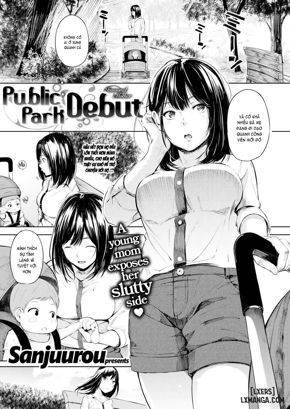 Bí mật x Bí mật - Trang 1