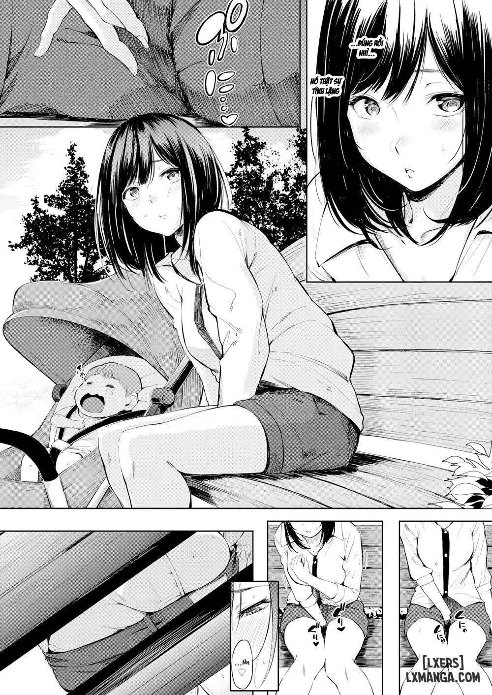 Bí mật x Bí mật - Trang 2