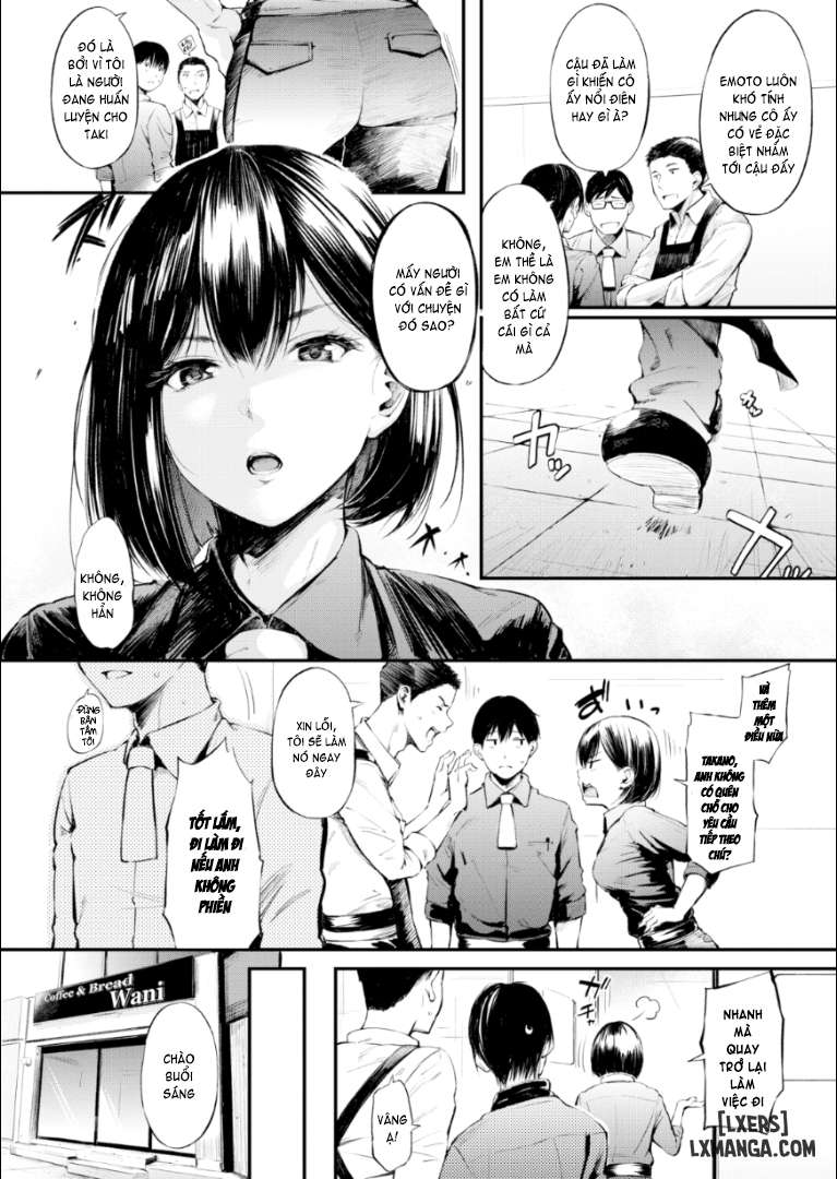 Bí mật x Bí mật - Trang 2