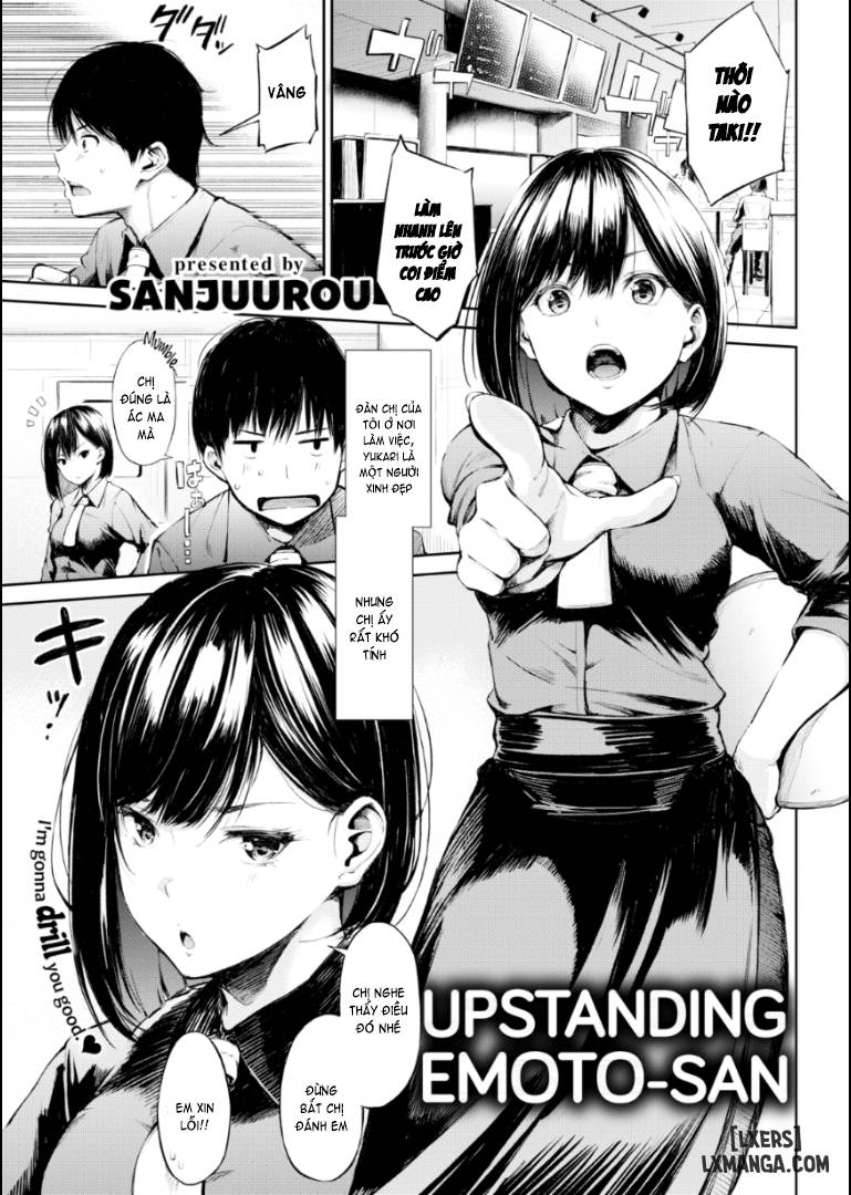 Bí mật x Bí mật - Trang 1