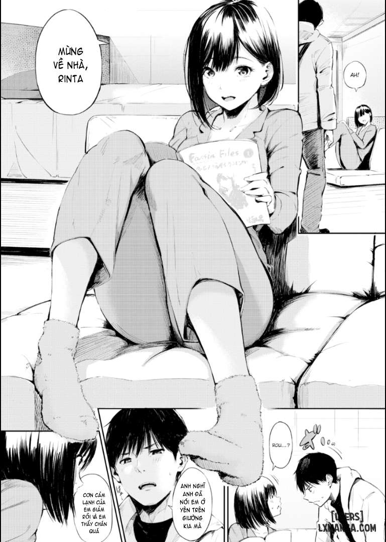 Bí mật x Bí mật - Trang 4