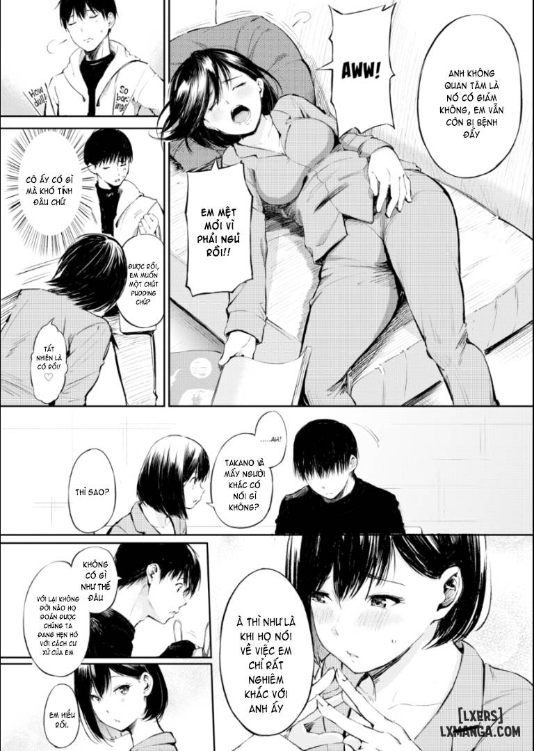 Bí mật x Bí mật - Trang 5