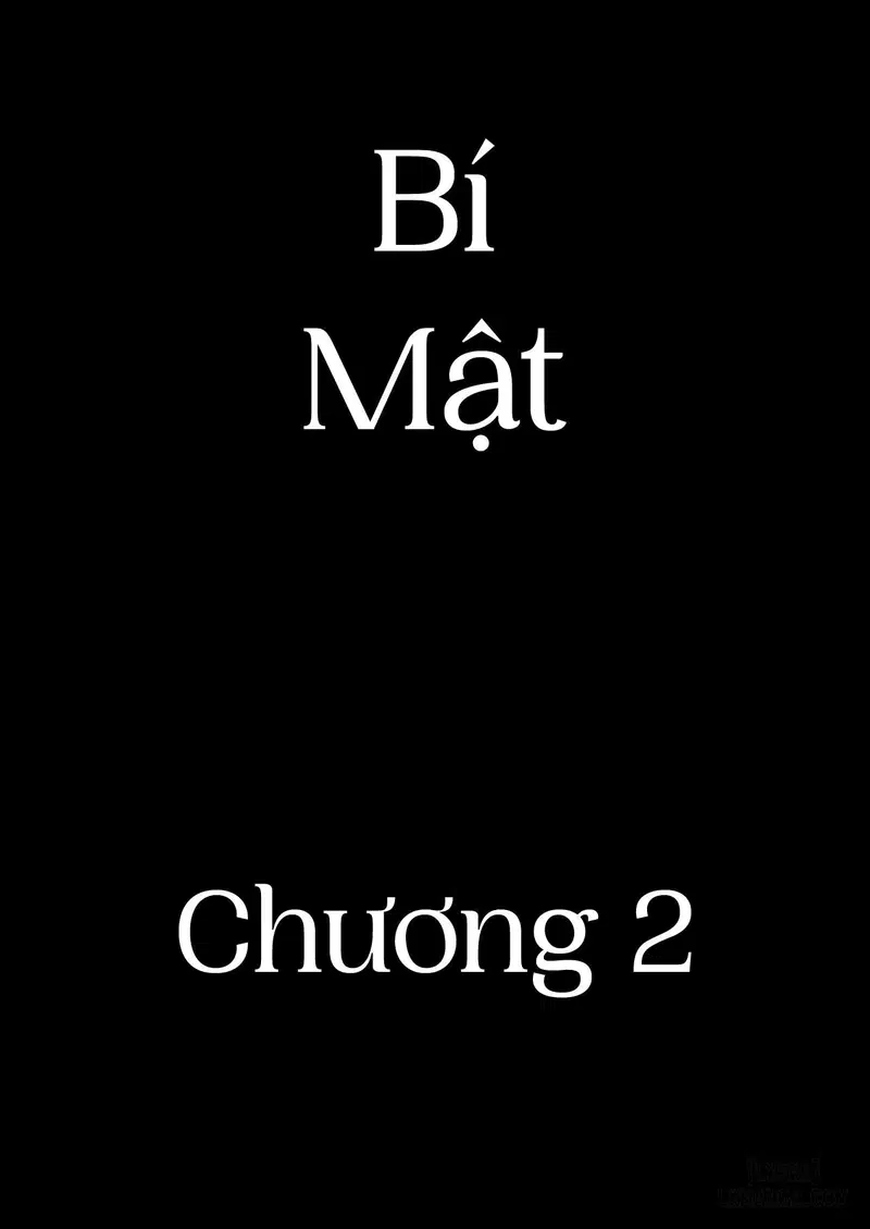 Himitsu (Full Color) - Trang 1