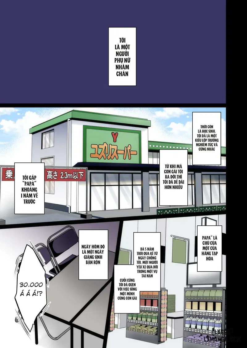 Himitsu (Full Color) - Trang 2