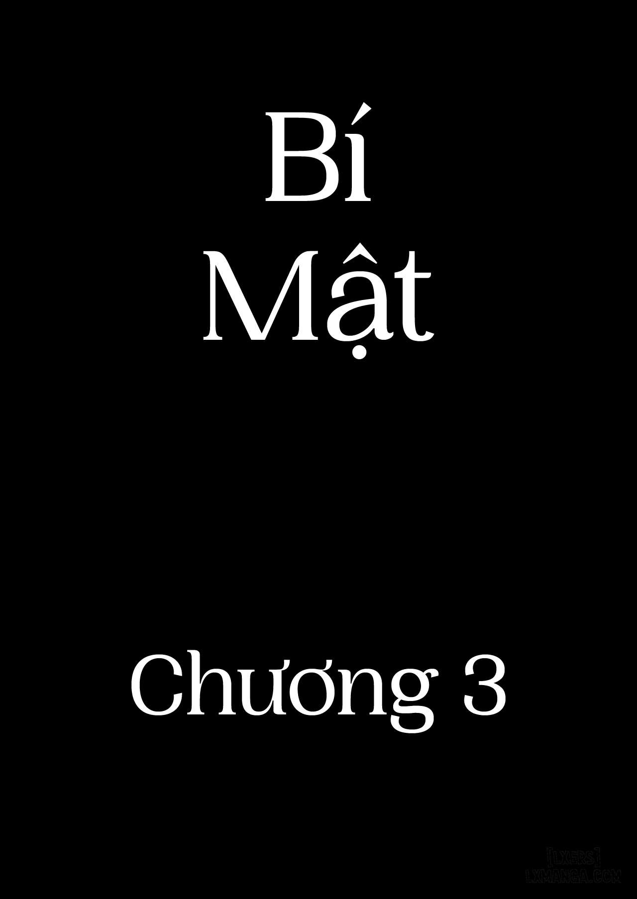 Himitsu (Full Color) - Trang 1