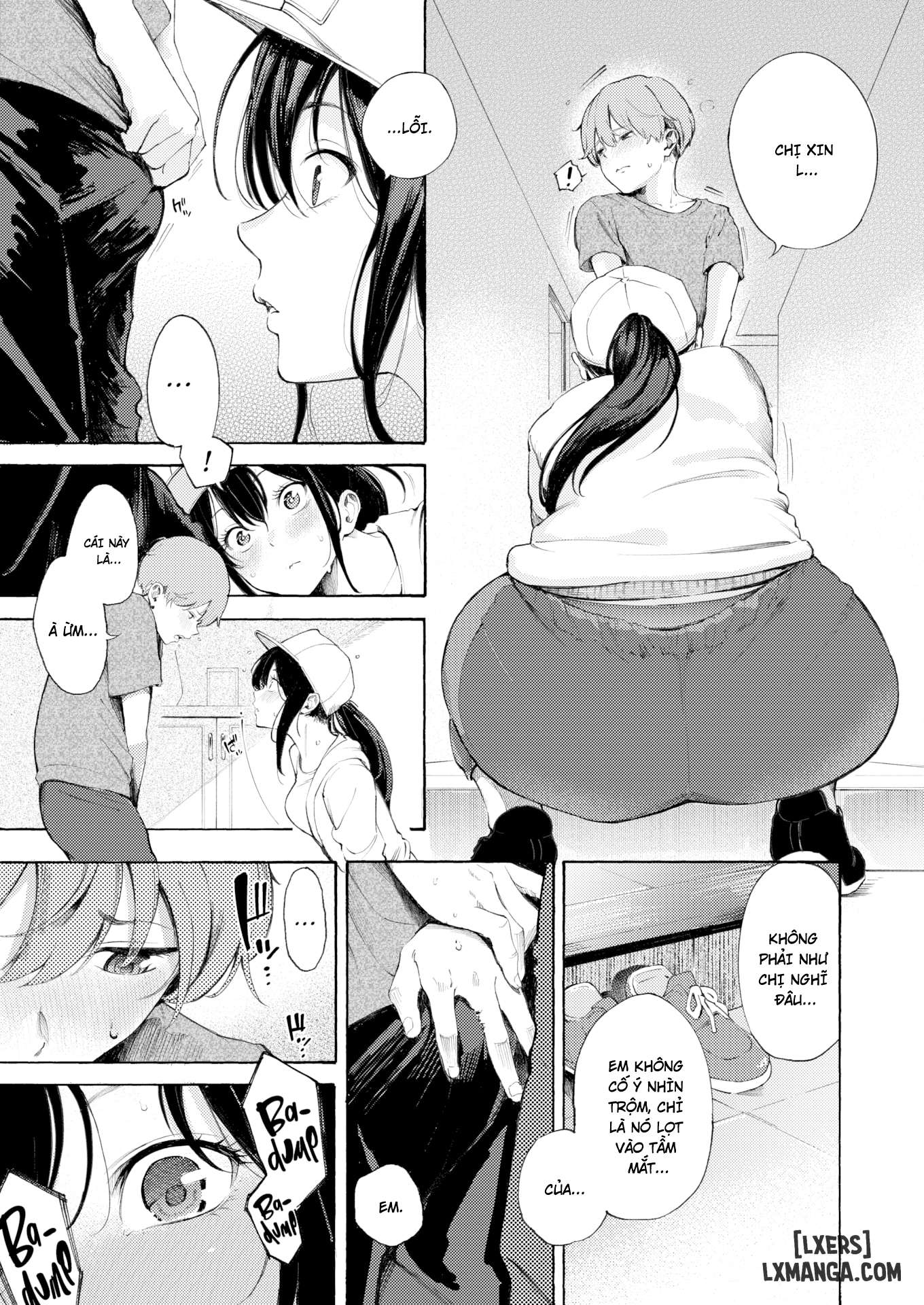 Dịch Vụ Giao Hàng "Bóc Tem"(Fudeoroshi Delivery) - Trang 9