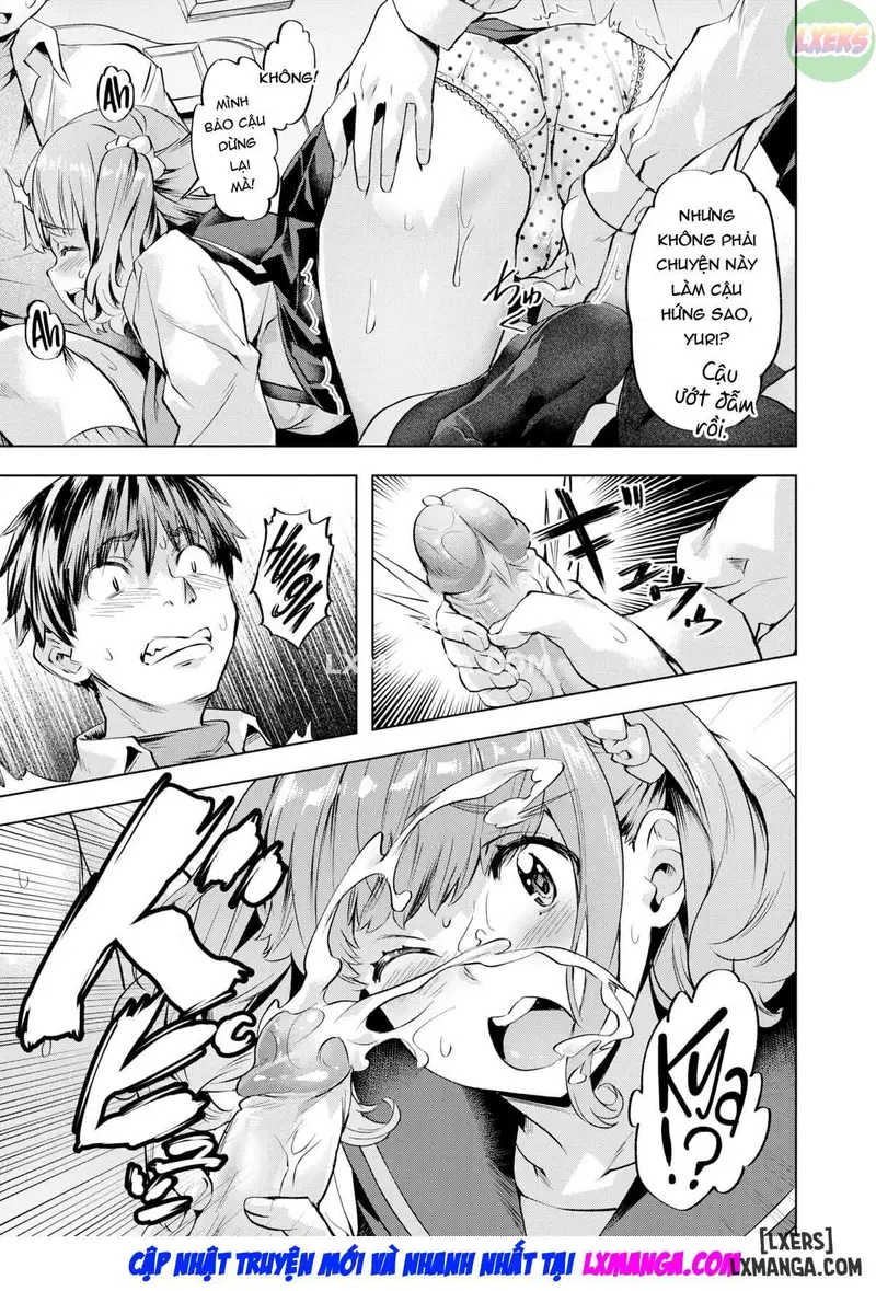 Liệu tôi có thắng không←→Liệu tôi có thua không - Trang 3