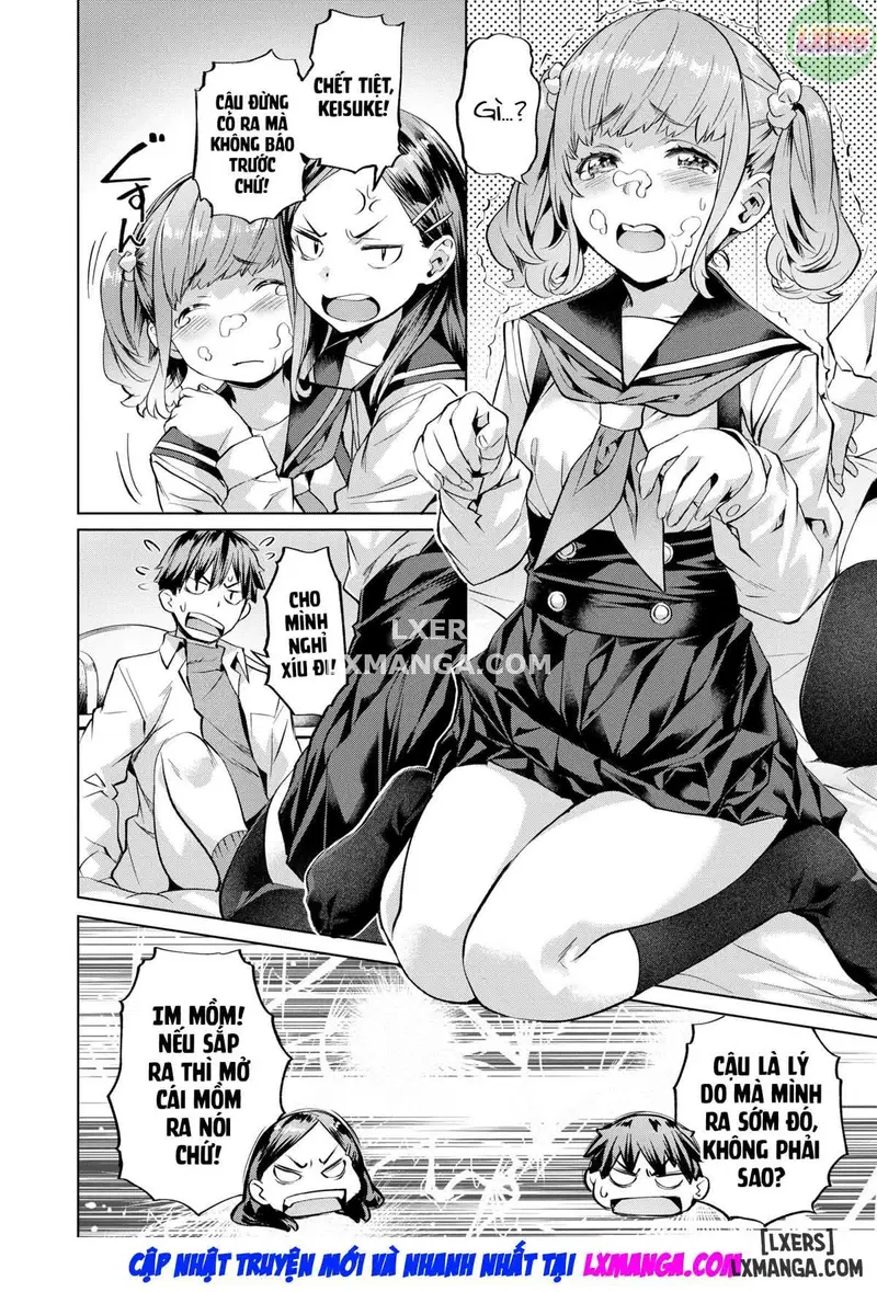 Liệu tôi có thắng không←→Liệu tôi có thua không - Trang 4