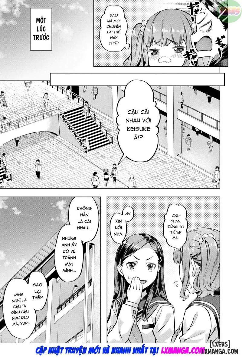 Liệu tôi có thắng không←→Liệu tôi có thua không - Trang 5