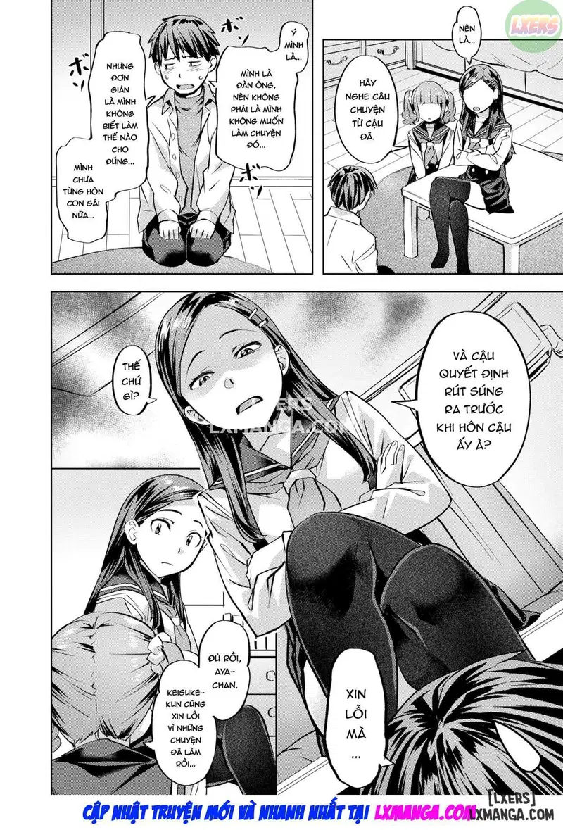 Liệu tôi có thắng không←→Liệu tôi có thua không - Trang 10