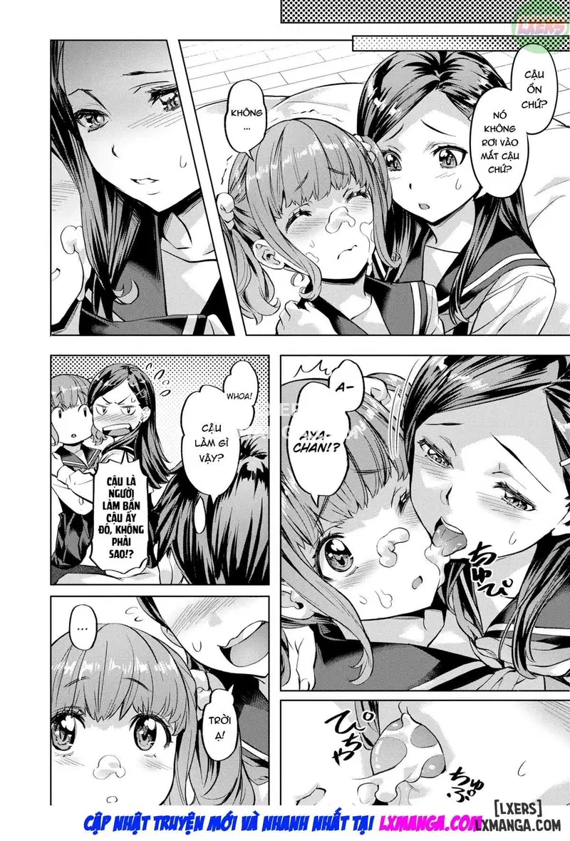 Liệu tôi có thắng không←→Liệu tôi có thua không - Trang 12