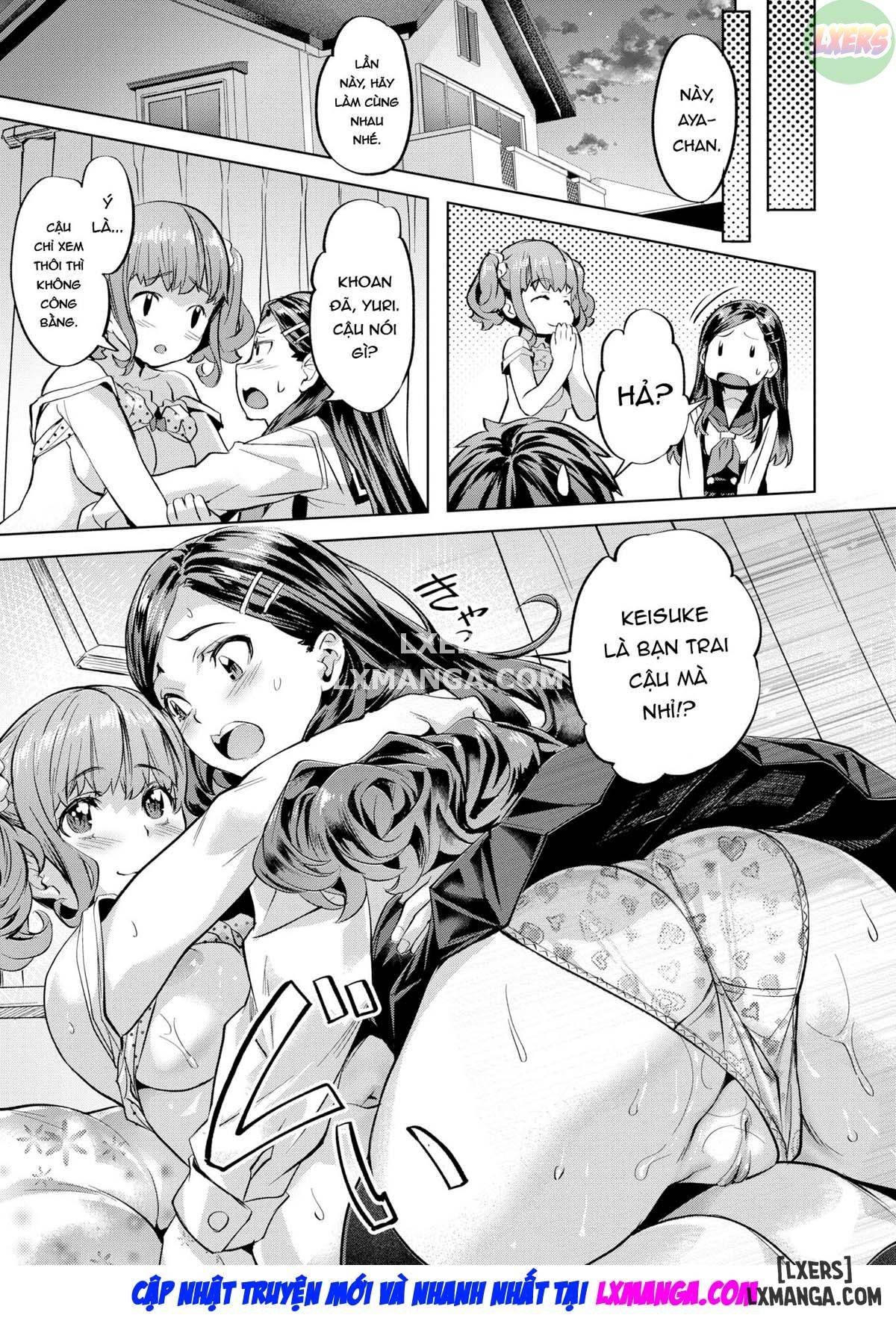 Liệu tôi có thắng không←→Liệu tôi có thua không - Trang 21