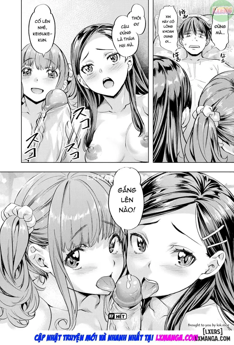 Liệu tôi có thắng không←→Liệu tôi có thua không - Trang 26