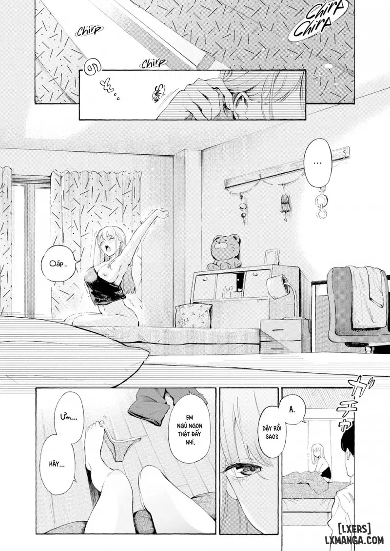 Do You Drink Sake - Trang 2