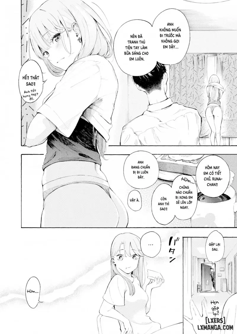 Do You Drink Sake - Trang 4