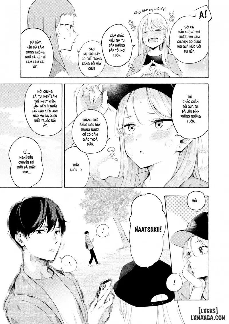 Do You Drink Sake - Trang 6