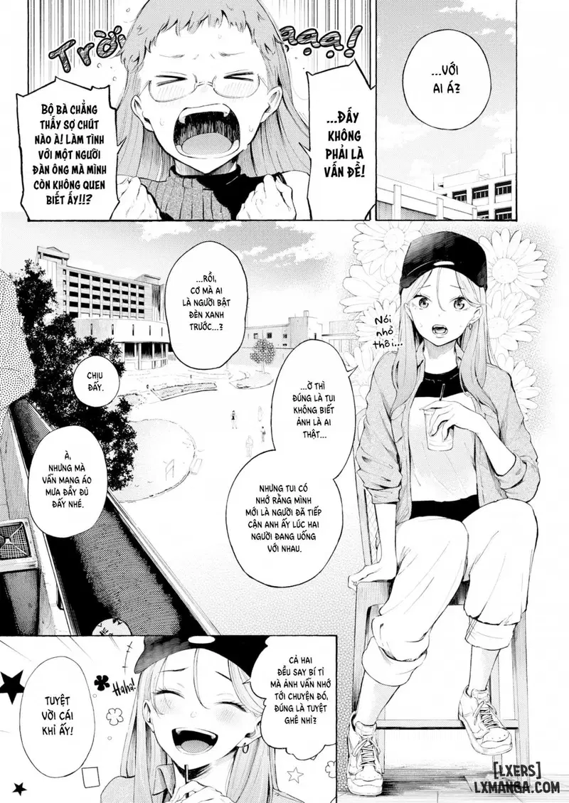 Do You Drink Sake - Trang 5