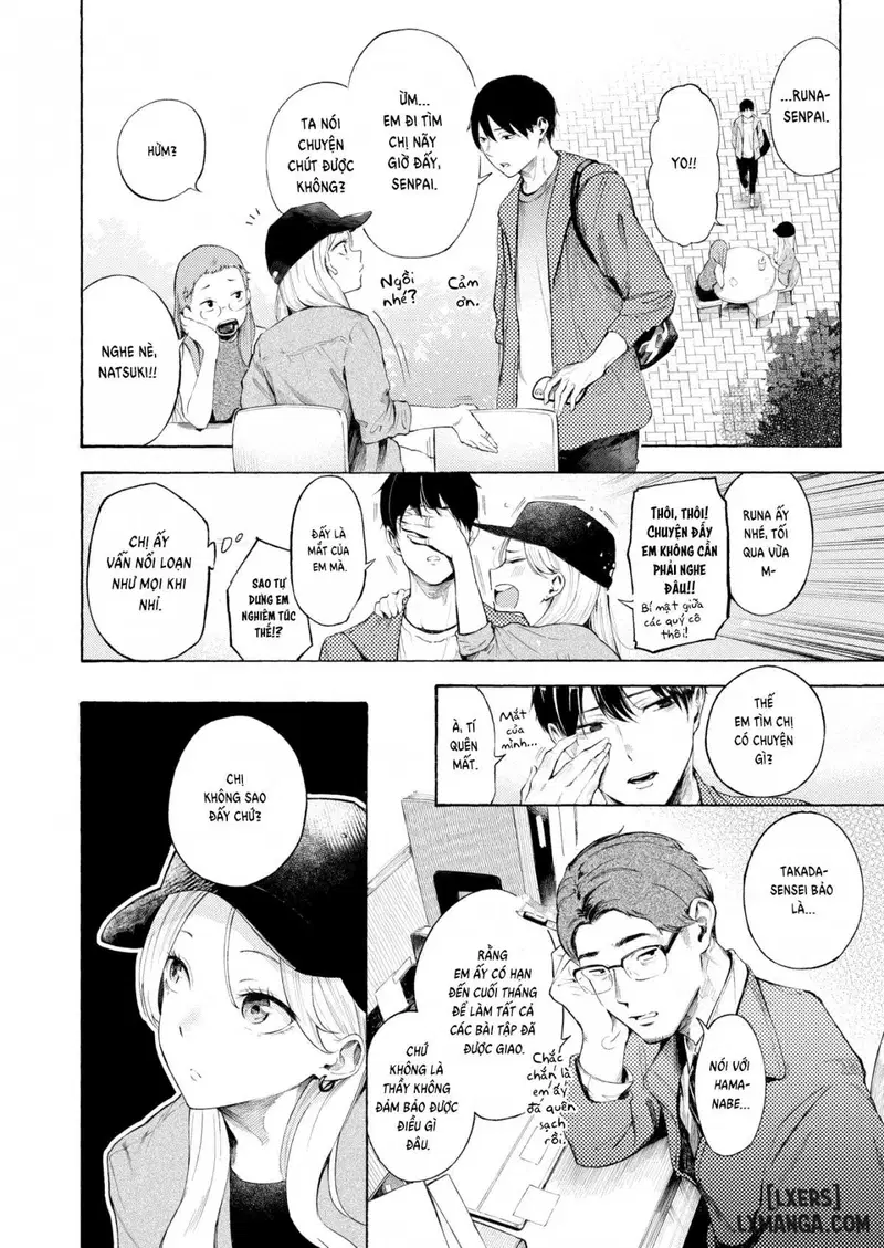 Do You Drink Sake - Trang 7