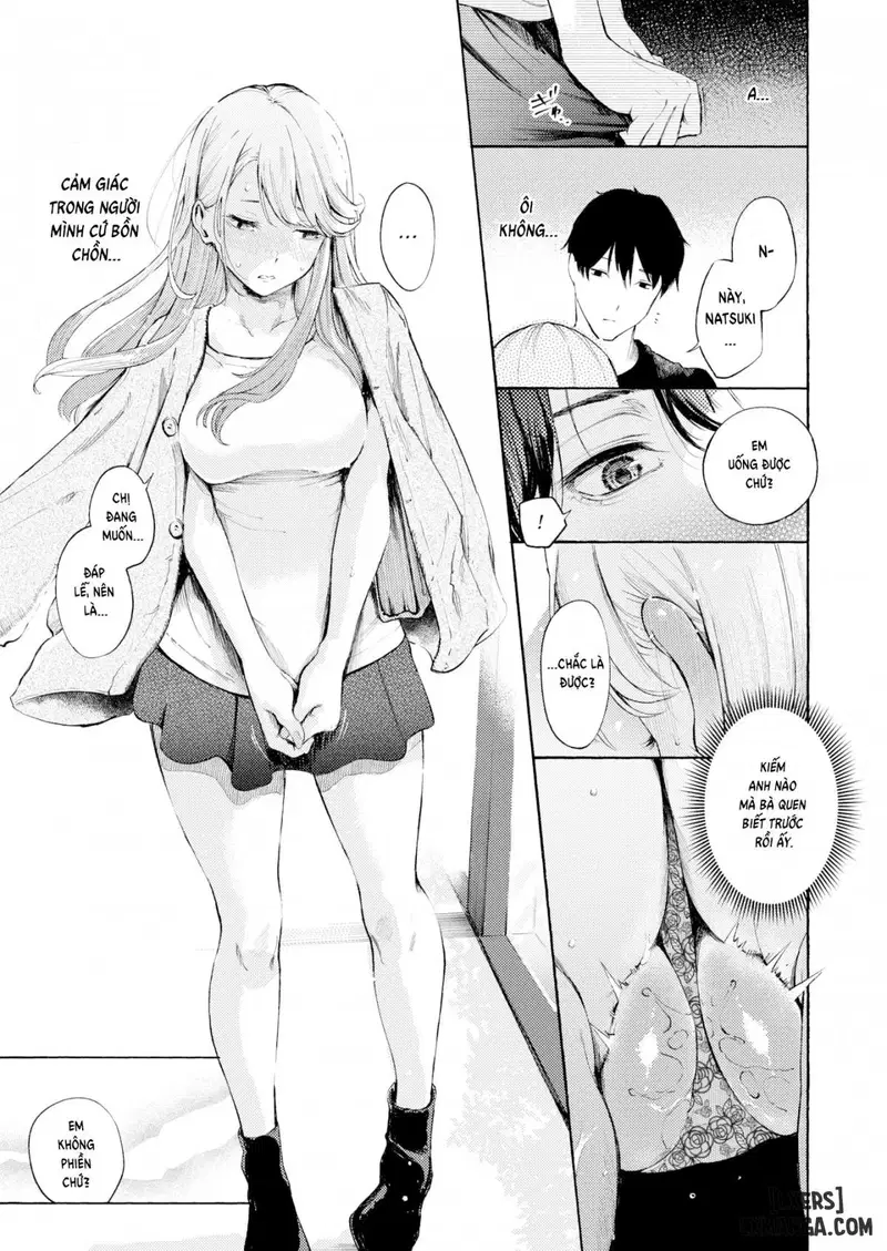 Do You Drink Sake - Trang 10