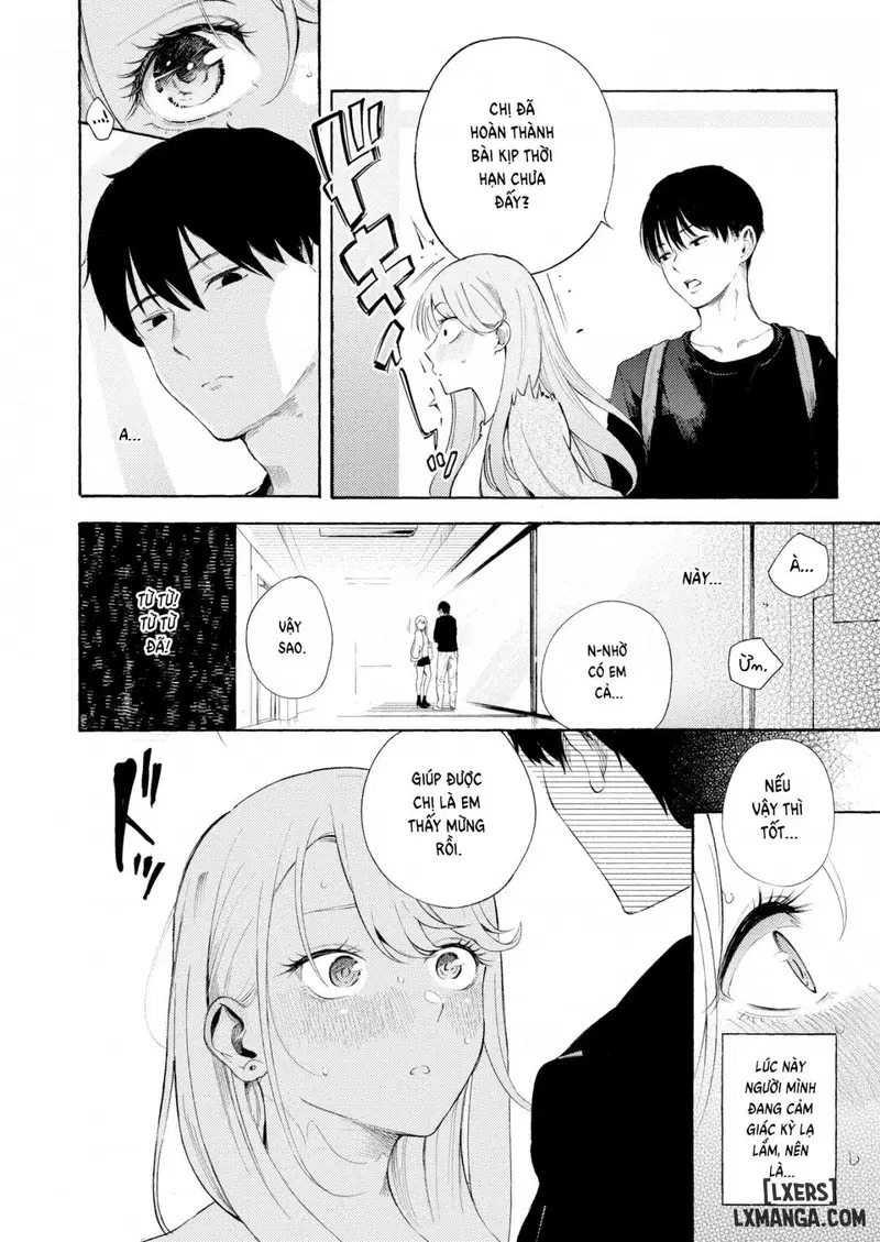 Do You Drink Sake - Trang 9