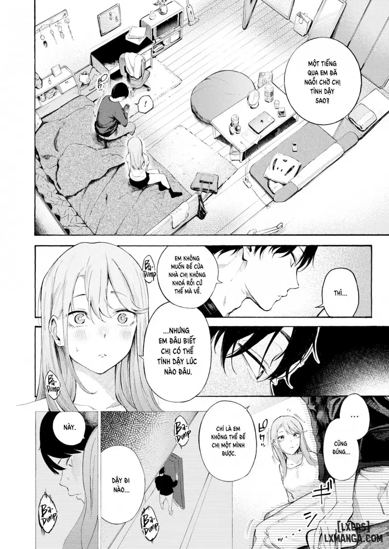 Do You Drink Sake - Trang 13