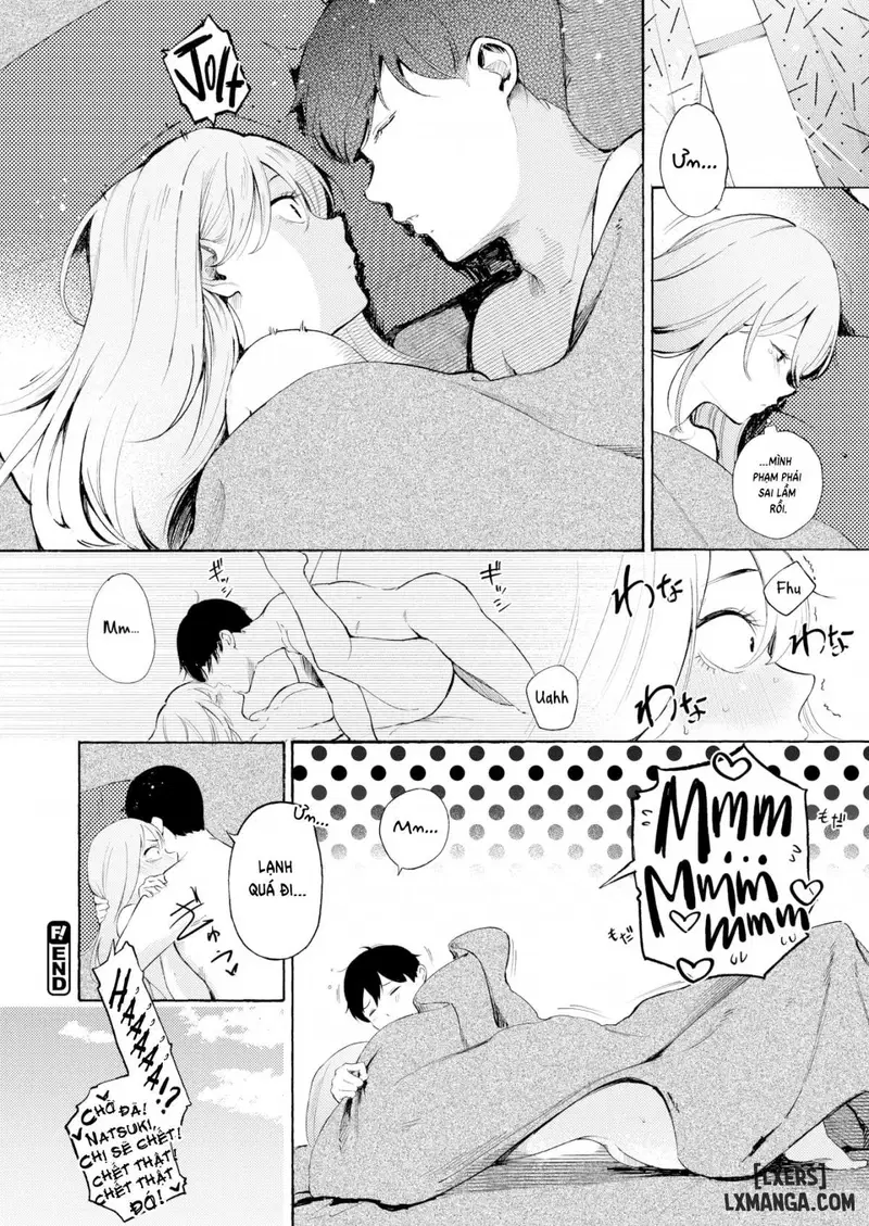 Do You Drink Sake - Trang 27