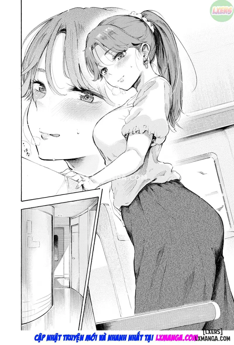 Chuyến đi vui vẻ, tâm trạng khiêu gợi - Trang 6