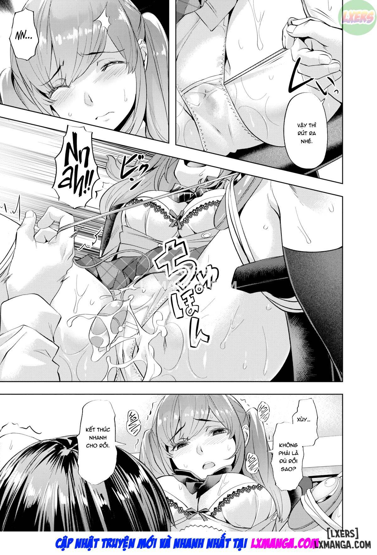 bị trói - Trang 5