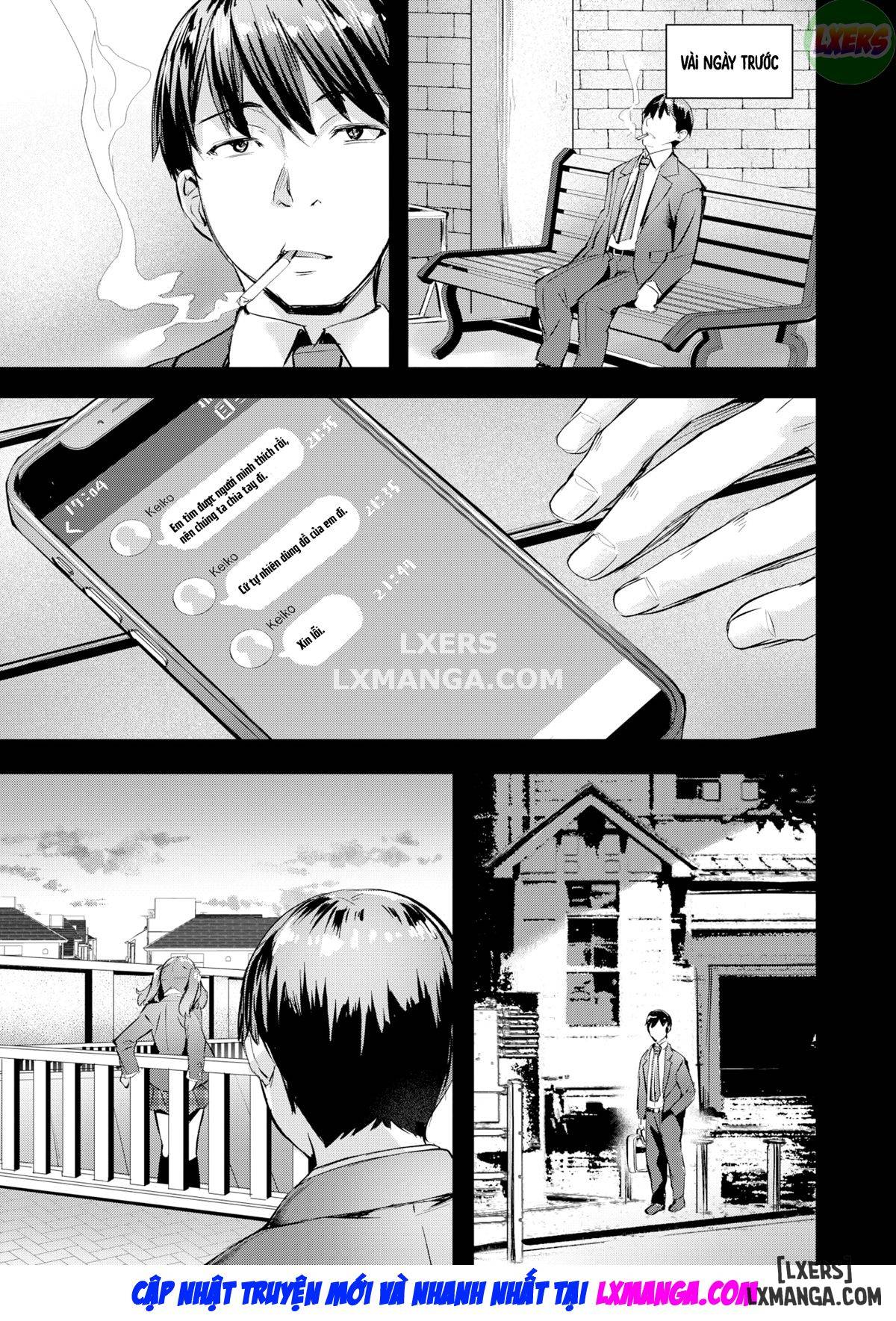 bị trói - Trang 7