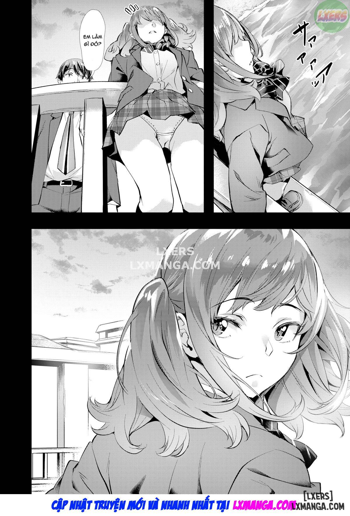 bị trói - Trang 8