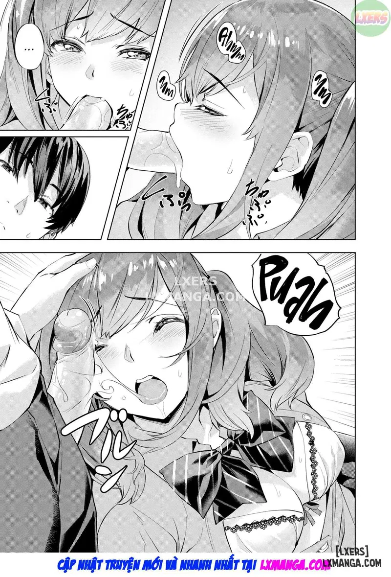 bị trói - Trang 11