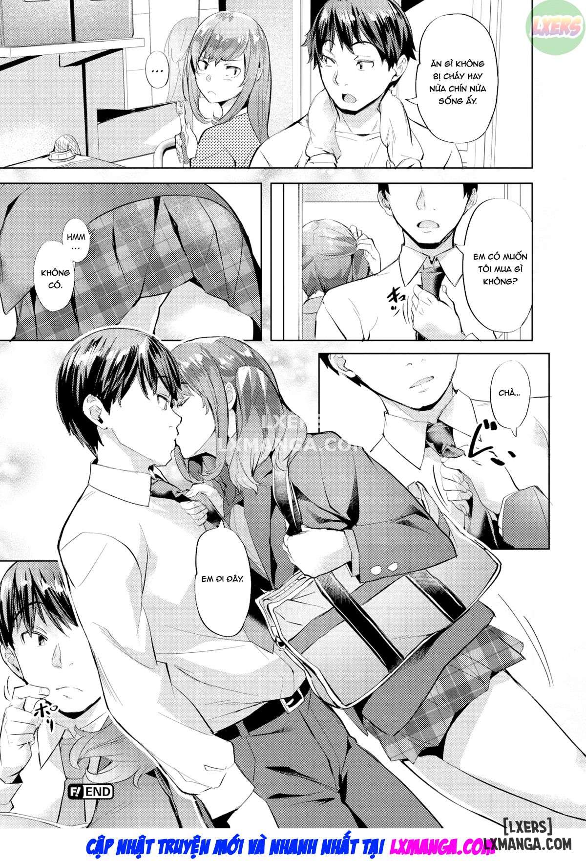 bị trói - Trang 22