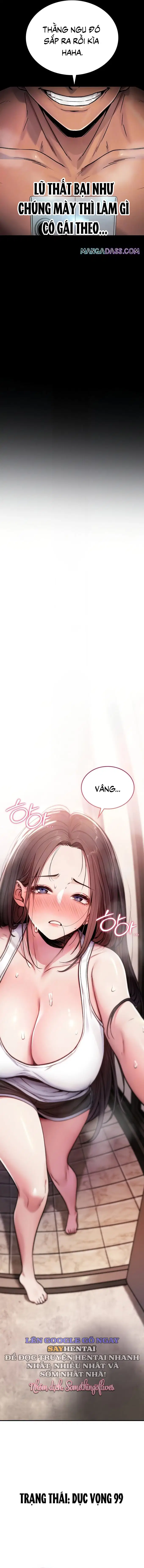 Các người sẽ không thể phá huỷ tôi - Trang 3