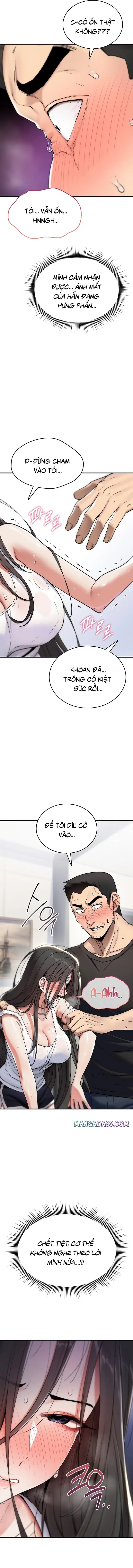 Các người sẽ không thể phá huỷ tôi - Trang 7