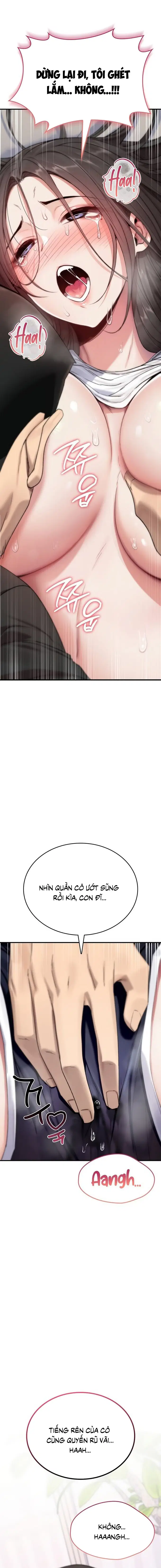 Các người sẽ không thể phá huỷ tôi - Trang 15