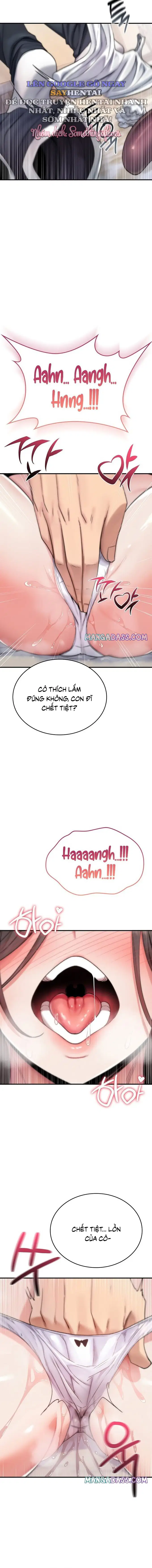 Các người sẽ không thể phá huỷ tôi - Trang 17