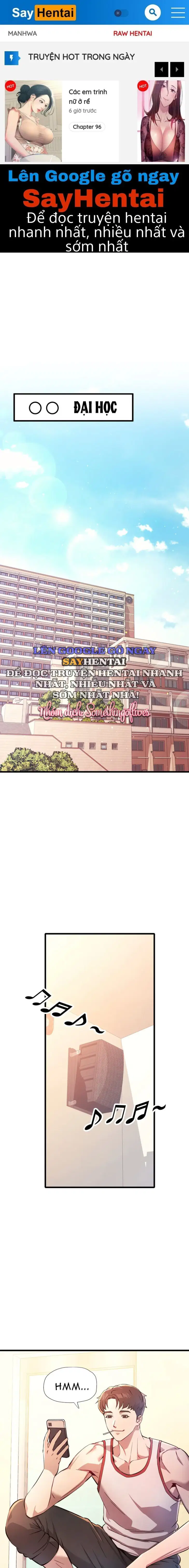 Công Việc Thú Vị - Trang 1