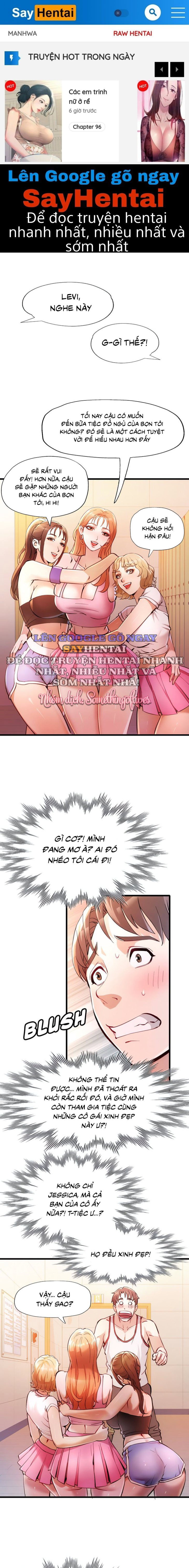 Công Việc Thú Vị - Trang 1