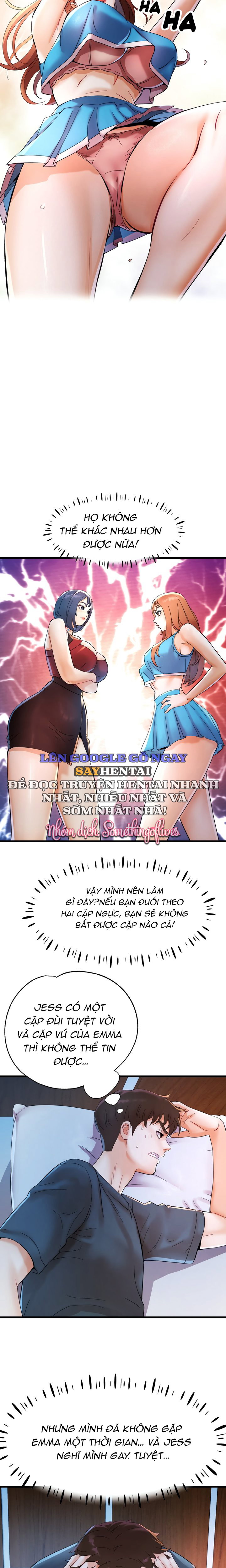 Công Việc Thú Vị - Trang 8