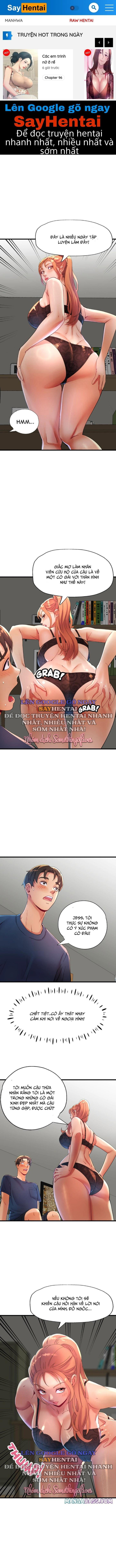 Công Việc Thú Vị - Trang 1