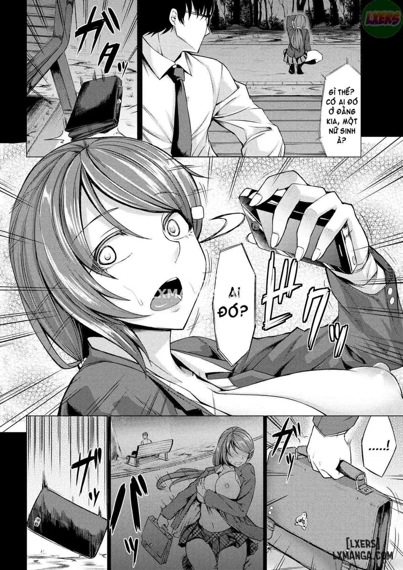 When Sadist Meets Masochist - Trang 2